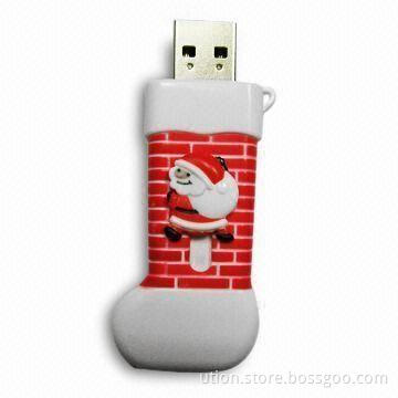 USB Flash Drive with 1 to 32GB Memory Capacity, Supports USB 2.0 Interface, Free Sample and Logo